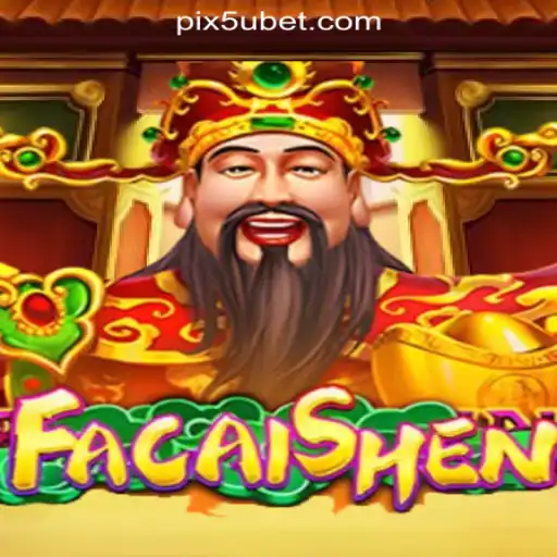 Experience the Thrill of FaCaiShen: 5Ubet.com Oficial Slots Brasil #1