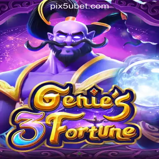 Exploring Genie3Fortune: The Enchanting World of 5Ubet.com Oficial Slots Brasil #1