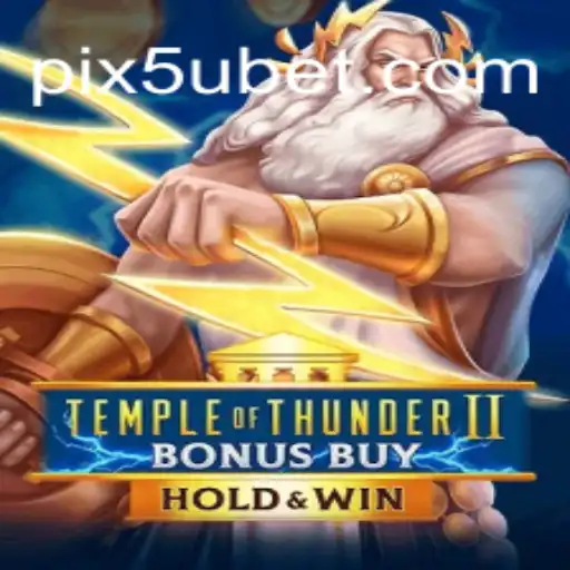 Discover the Thrilling World of Temple of Thunder II Bonus Buy