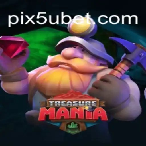 Exploring TreasureMania: A Journey Through 5Ubet.com Oficial Slots Brasil #1
