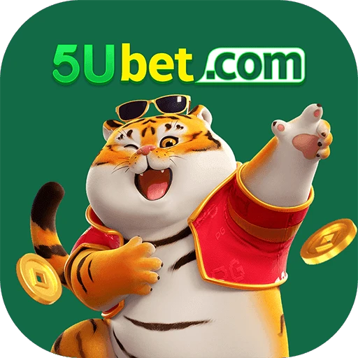 5Ubet.com Oficial Slots Brasil #1 Logo