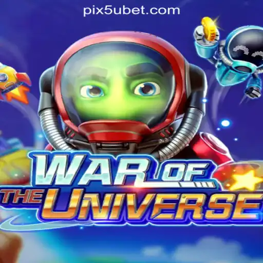 WAROFTHEUNIVERSE: An Intergalactic Gaming Experience